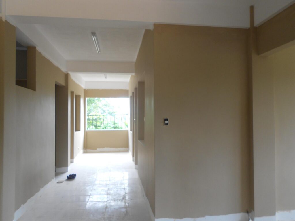 AMPLIACION CENTRO DE SALUD, ALDEA AMBERES, SANTA ROSA DE LIMA, SANTA ROSA