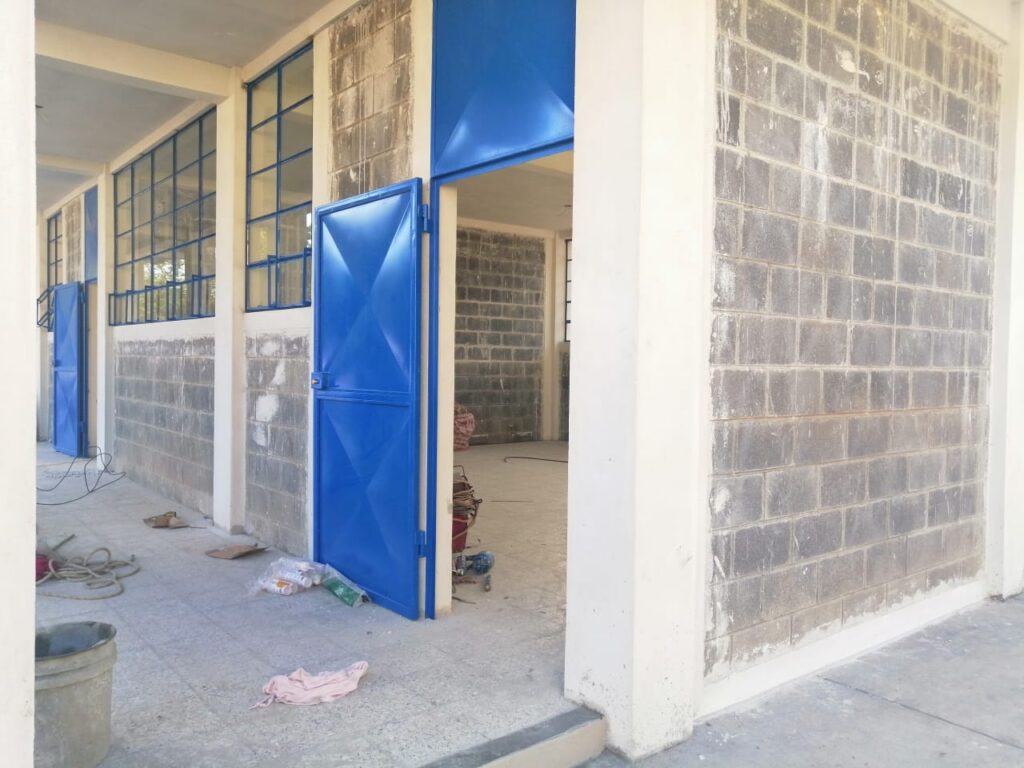 AMPLIACION ESCUELA PRIMARIA ALDEA SAN JOSE EL RINCONCITO, SANTA ROSA DE LIMA, SANTA ROSA