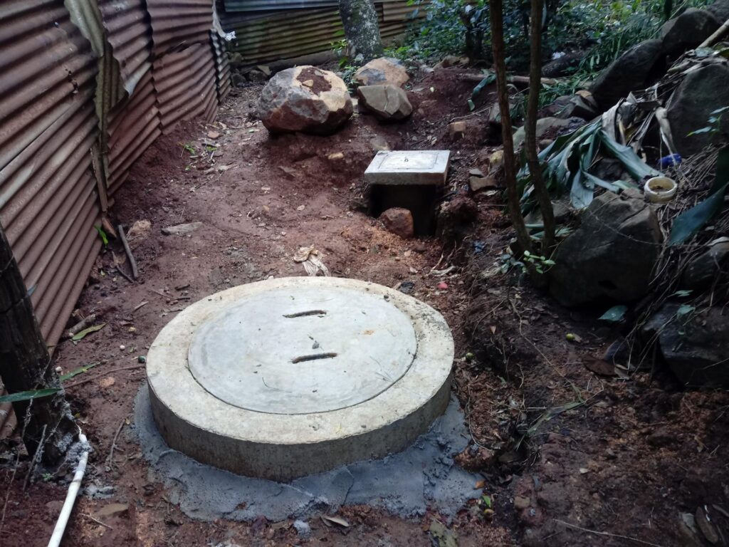 AMPLIACION SISTEMA DE ALCANTARILLADO SANITARIO, ALDEA PINEDA, ORATORIO SANTA ROSA