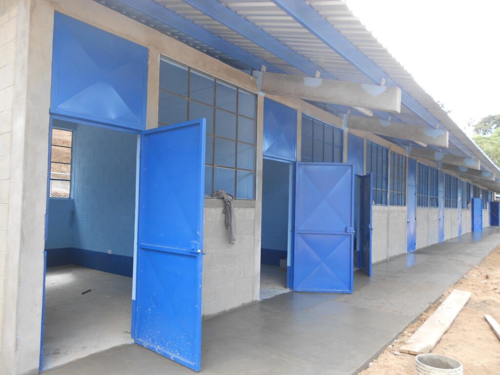 CONSTRUCCION ESCUELA PREPRIMARIA ALDEA EL QUEQUEXQUE, SAN RAFAEL LAS FLORES SANTA ROSA