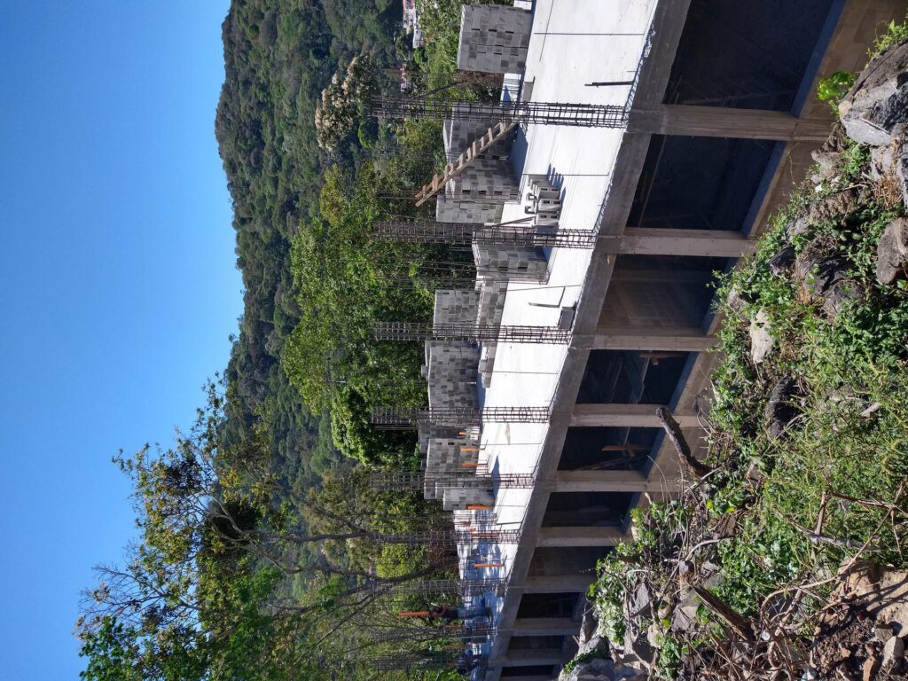 CONSTRUCCION INSTITUTO DIVERSIFICADO CABECERA MUNICIPAL, ORATORIO, SANTA ROSA