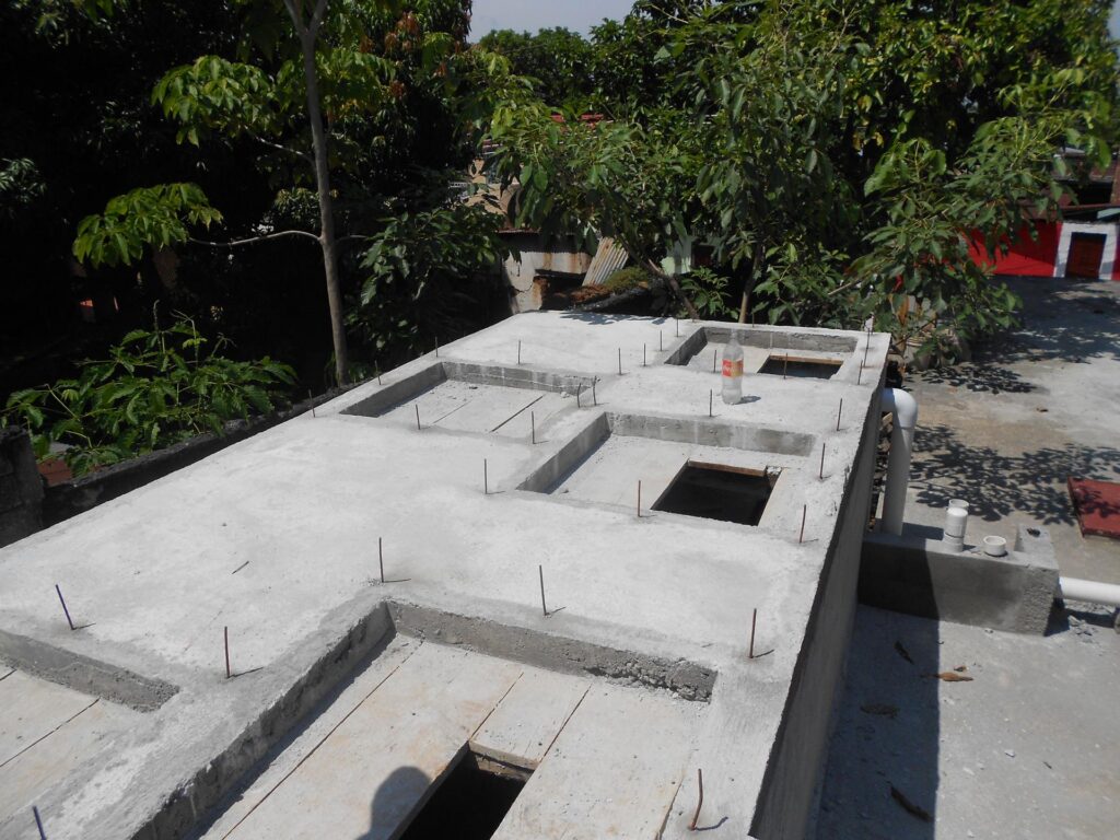 CONSTRUCCION SISTEMA DE AGUA POTABLE HACIA AREA URBANA, GUAZACAPAN, SANTA ROSA