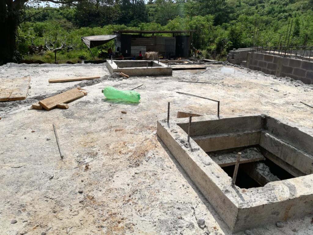 MEJORAMIENTO SISTEMA DE AGUA POTABLE, ALDEA EL BARRO, GUAZACAPAN, SANTA ROSA