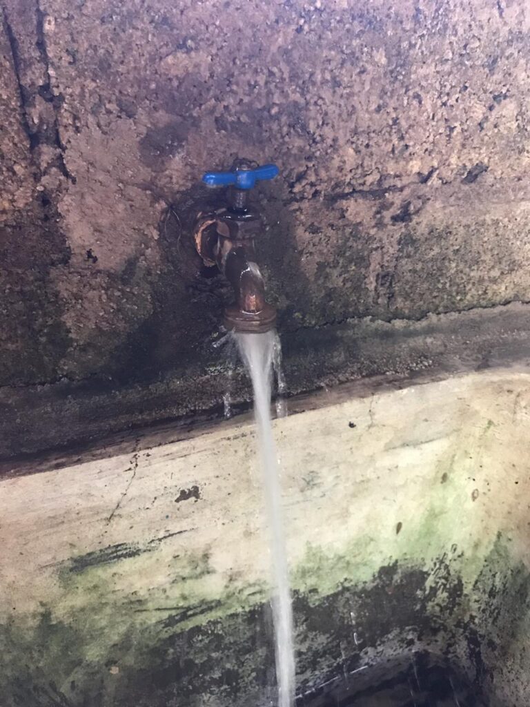 Mejoramiento Sistema de Agua Potable, Aldea Platanares, Guazacapán, Santa Rosa