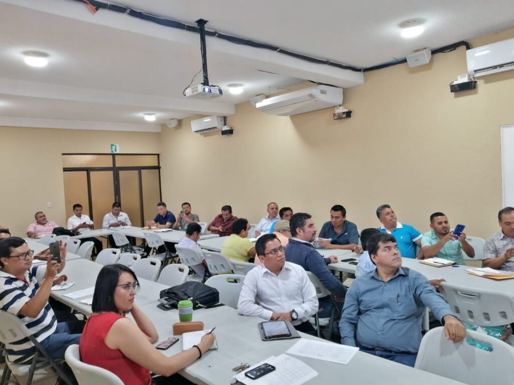 Reunión con Directores Municipales de Planificación